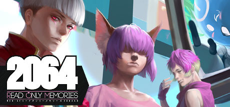 2064 Read Only Memories Turkce Yama