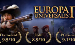 Europa Universalis 4 Türkçe Yama