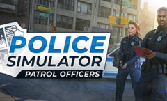 Police Simulator Patrol Officers Türkçe Yama