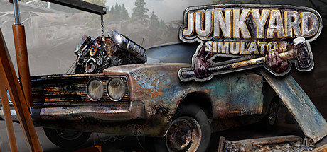 Junkyard Simulator Turkce Yama
