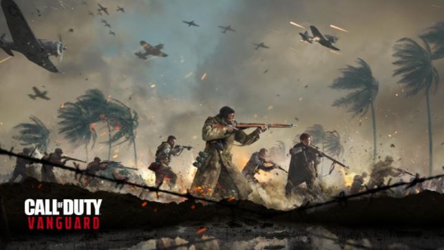 Call of Duty Vanguard Turkce Yama