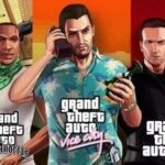 Grand Theft Auto The Trilogy – The Definitive Edition Türkçe Yama