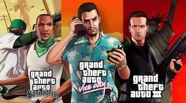 Grand Theft Auto The Trilogy – The Definitive Edition Turkce Yama