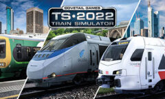 Train Simulator 2022 Türkçe Yama