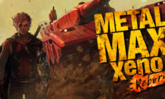 METAL MAX Xeno Reborn Türkçe Yama