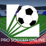 Pro Soccer Online Türkçe Yama