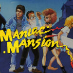 Maniac Mansion Türkçe Yama