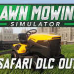 Lawn Mowing Simulator Türkçe Yama