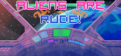 Aliens Are Rude Turkce Yama