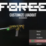 Bullet Force Türkçe Yama