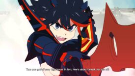 KILL la KILL -IF Türkçe Yama