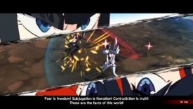 KILL la KILL -IF Türkçe Yama