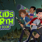 Last Kids on Earth and the Staff of Doom Türkçe Yama