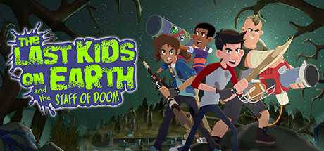 Last Kids on Earth and the Staff of Doom Turkce Yama