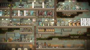 Oxygen Not Included Türkçe Yama