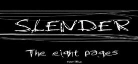 Slender The Eight Pages REMAKE Turkce Yama