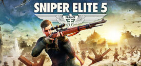 Sniper Elite 5 Turkce Yama