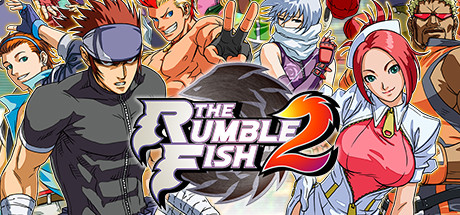 The Rumble Fish 2 Turkce Yama 5