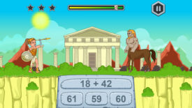 Zeus vs Monsters - Math Game for kids Türkçe Yama