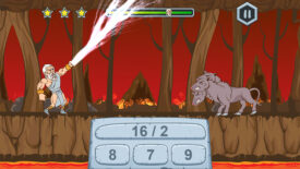 Zeus vs Monsters - Math Game for kids Türkçe Yama
