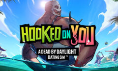 Hooked on You: A Dead by Daylight Dating Sim™ Türkçe Yama