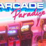 Arcade Paradise Türkçe Yama