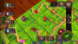 Carcassonne Tiles Tactics Turkce Yama 1