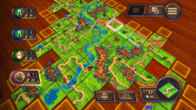 Carcassonne Tiles Tactics Turkce Yama 2