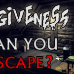 Forgiveness : Escape Room Türkçe Yama