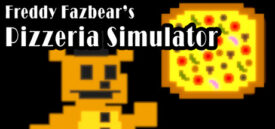 Freddy Fazbears Pizzeria Simulator