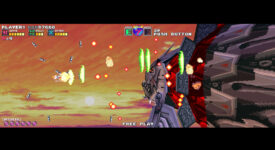 G Darius HD Turkce Yama 3