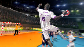 Handball 21 Turkce Yama 1