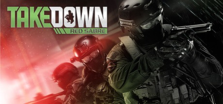 Takedown Red Sabre
