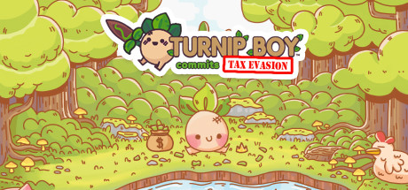 Turnip Boy Commits Tax Evasion Türkçe Yama