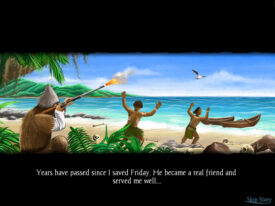 Adventures of Robinson Crusoe Turkce Yama 2