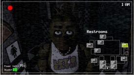 Five Nights at Freddys Turkce Yama 1 Five Nights at Freddys Turkce Yama 1