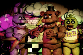 Five Nights at Freddys Turkce Yama 2