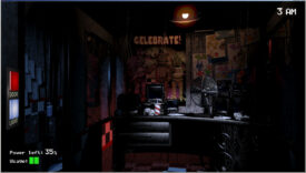 Five Nights at Freddys Turkce Yama 3 Five Nights at Freddys Turkce Yama 3