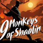 9 Monkeys of Shaolin Türkçe Yama