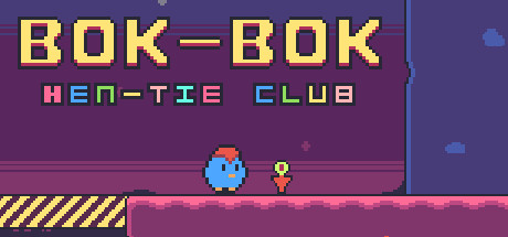 BOK BOK Hen Tie Club