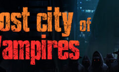 Lost City of Vampires Türkçe Yama