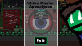 Strike Master Apocalypse Turkce Yama 1