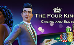 The Four Kings Casino and Slots Türkçe Yama