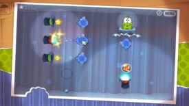 Cut the Rope Turkce Yama 4
