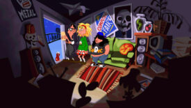 Day of the Tentacle Remastered Turkce Yama 1