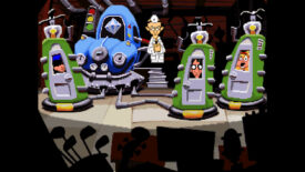 Day of the Tentacle Remastered Turkce Yama 2