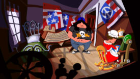 Day of the Tentacle Remastered Turkce Yama 3
