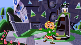 Day of the Tentacle Remastered Turkce Yama 4