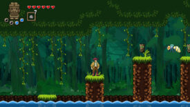 Nick Reckless in The Curse of the Lost Cause Turkce Yama 2 Nick Reckless in The Curse of the Lost Cause Turkce Yama 2