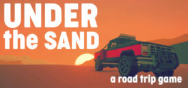 UNDER the SAND a road trip game